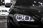 BMW Gran Coupe Design Night Concept 2010 года